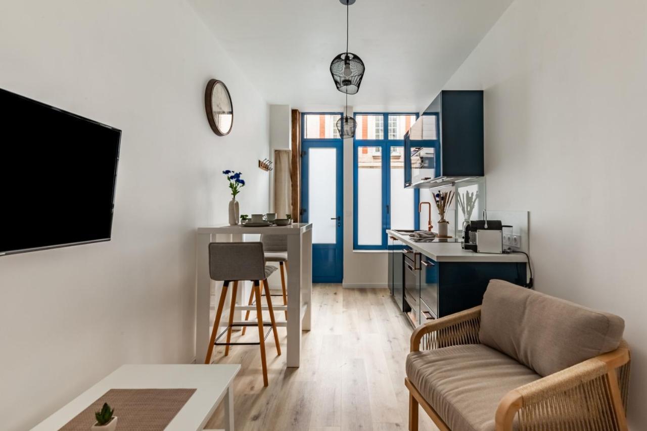 La Petite Cordonnerie Apartment Honfleur