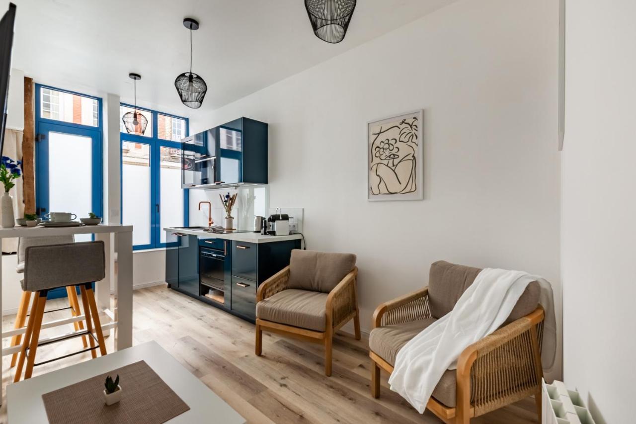 La Petite Cordonnerie Apartment