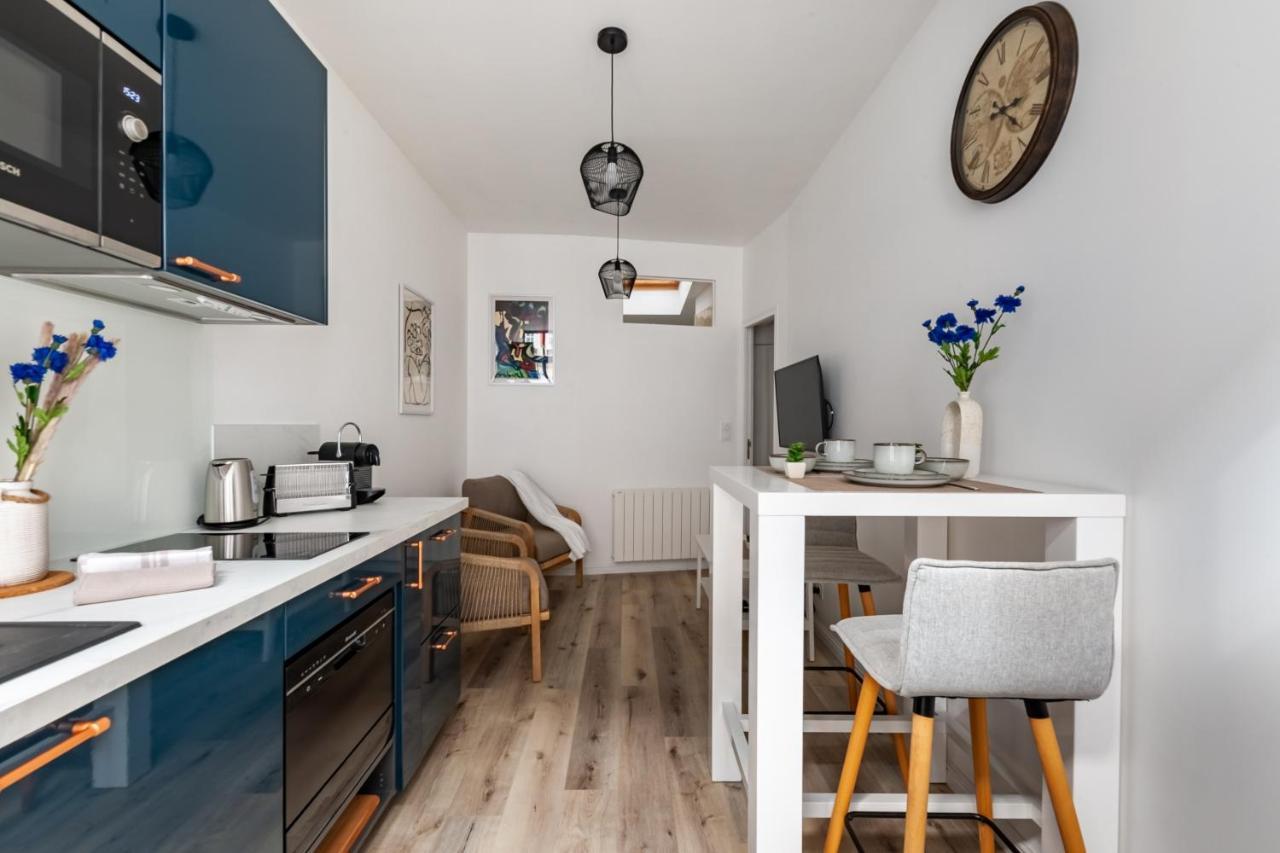 La Petite Cordonnerie Apartment Honfleur