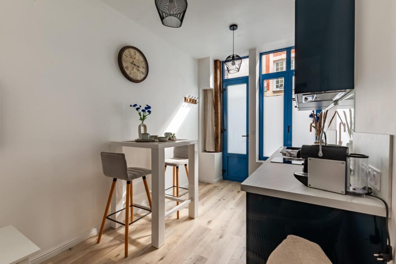 Apartment La Petite Cordonnerie *
